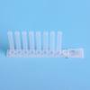 Lab Supplies 96 Well 8 Strip Tip Magnetic Tomb Rack for RNa Extraction