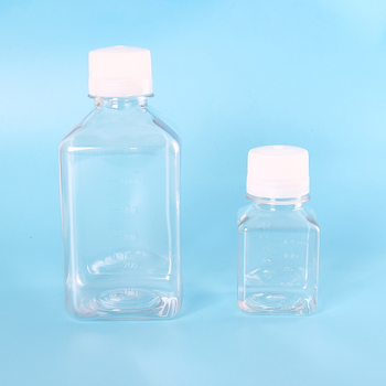How to deal with used reagent bottles?