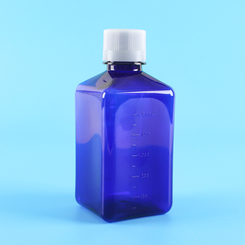 What are the functions of reagent bottles?