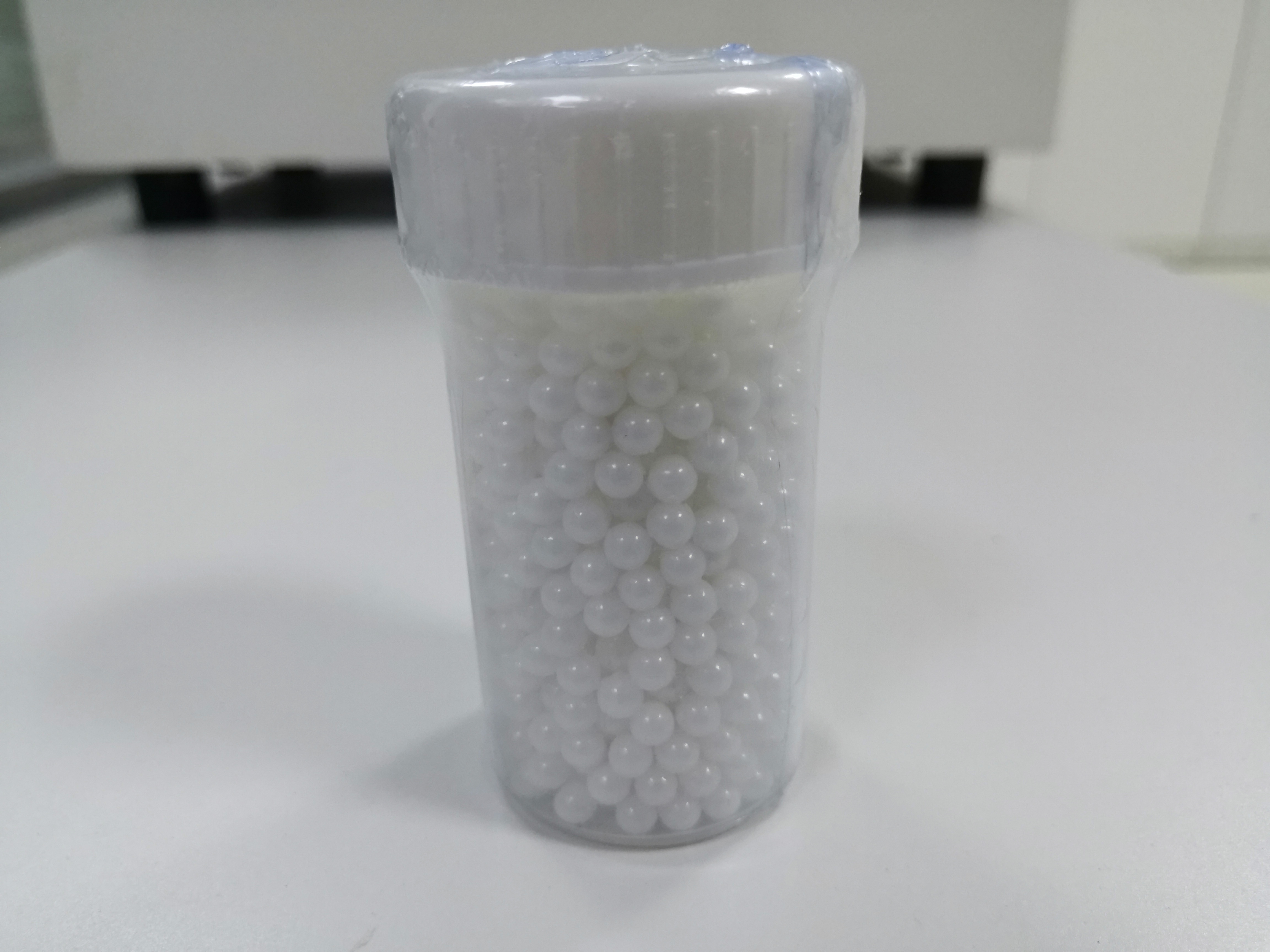 4mm Grinding beads Zirconia homogenizer beads Laboratory sample processing consumables