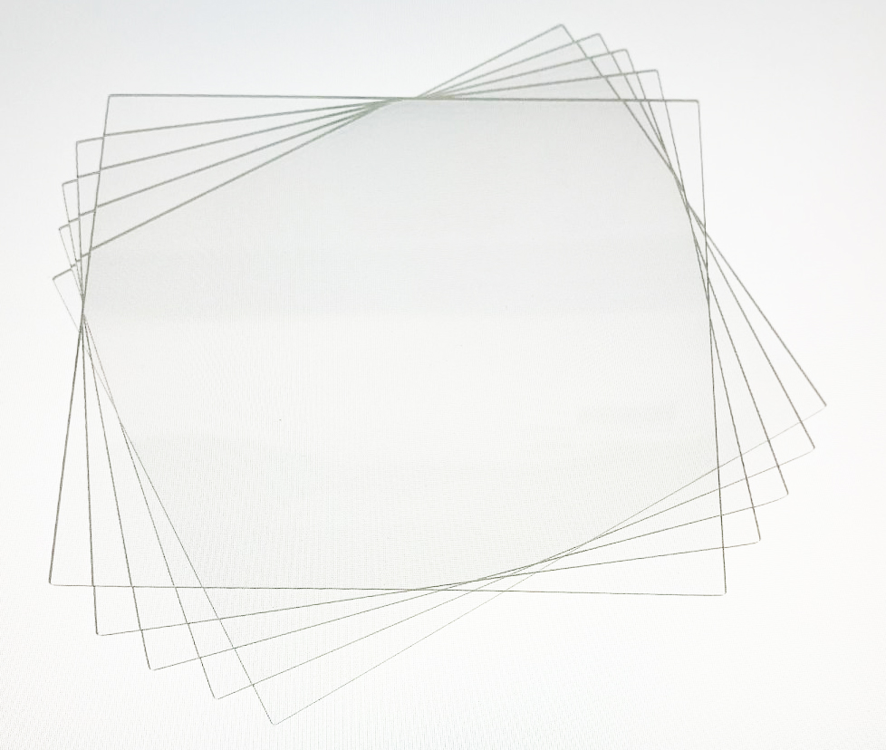 G6051-P Flat Glass Plate (For Beijing Liuyi Brand)