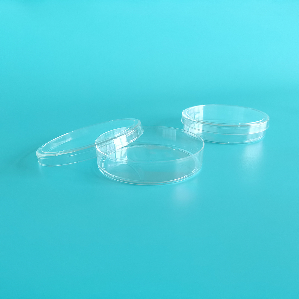 100mm Petri Plates Lab Accessories Premium Cell Tissue Culture Dish