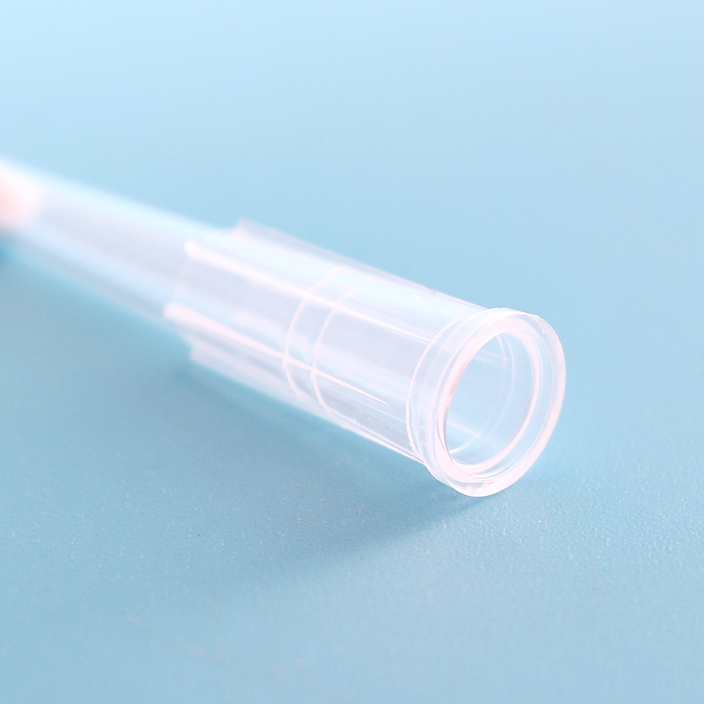 TP20F Lab Transparent 20ul Pipette Tips with Filter supplier in Bulk